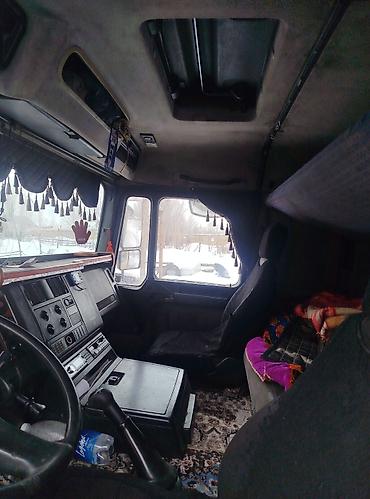 Другая сельхозтехника: Ман камандор сатылат 2002 жалган дуйнодо куралгант464ат кучу 4клапын — 10