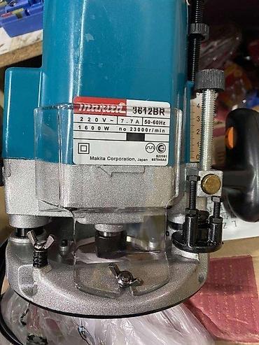 gardena novi sad: MAKITA FREZER GLODALICA ZA DRVO 1600W | Makita frezer-glodalica za — 1