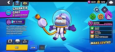 roblox hesabları: Brawl stars hesabı 37_000 kupa brawl pass açılıb səviyyəsi yüksəkdir — 5
