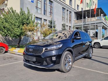 Kia: Kia Sorento: 2018 г., 2.2 л, Автомат, Дизель, Кроссовер