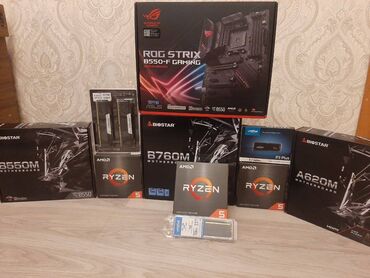 ryzen 5 5600x qiymeti: Mehsullar yenidir.Real aliciya endirim olacaq. Tecili olaraq