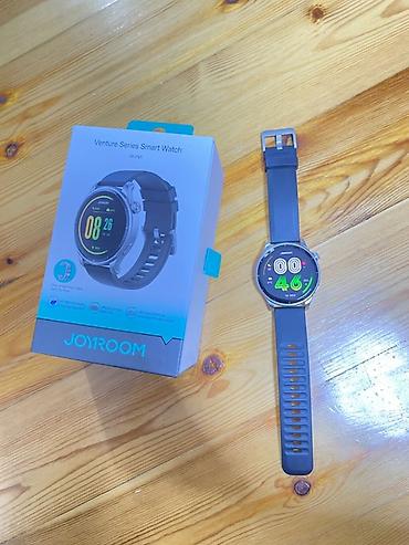 joyroom: Yeni, Smart saat, Joyroom, Suya davamlı, rəng - Gümüşü — 5
