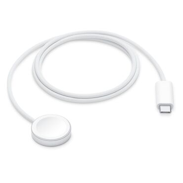 магнитная зарядка для телефона: Apple Watch Magnetic Charger to USB-A/USB-C 1m Cable новые✅ ЦЕНА