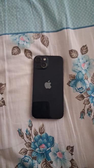 Məhsul: iPhone 13 (qara), korpus və arxa hissə Təsvir: - Orijinal