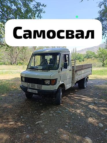 мотор скутер: Mercedes-Benz Спринтер: 2026 г., 3 л, Механика, Дизель — 1