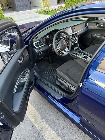 Kia: Kia Optima: 2019 г., 2.4 л, Автомат, Бензин, Седан — 8