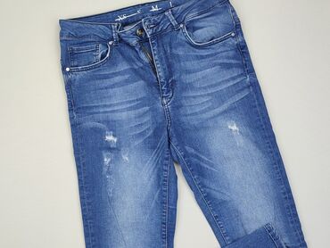 jeansowe spódniczka mini: Jeans, S (EU 36), condition - Good
