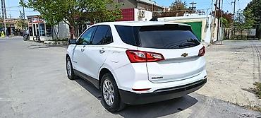 turbo az islenmis avtomobiller: Chevrolet Equinox: 1.5 l | 2017 il 198000 km Ofrouder/SUV — 7