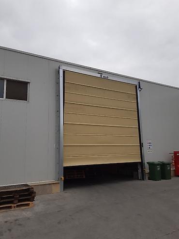 Otaq qapıları: Avtomatik qapilar — 4