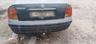 i vtec: Крыло Заднее правое Volkswagen, 1999 г., Б/у, Оригинал — 2