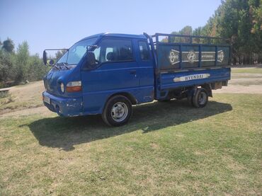 нексия 2 под выкуп: Hyundai Porter: 1999 г., 2.6 л, Механика, Дизель