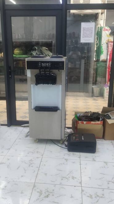 шиномонтажное оборудование для грузовых автомобилей бу: Профессиональный аппарат для мягкого мороженого (софт)