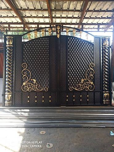 Откатные ворота: Звоните или на вотсапе напишите — 2