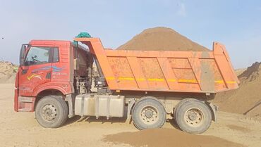 карго с китая: Услуги самосвала Howo, Faw - Перевозка сыпучих грузов: грунт