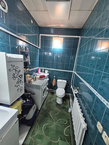 Продажа коттеджей и домов: Продаю дом 3 комнаты Район Баялинова Орозбекова 93 кв.м. кирпичный — 5