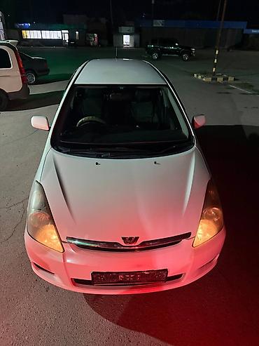 lexus es200: Toyota WISH: 2003 г., 1.8 л, Автомат, Бензин, Минивэн — 1
