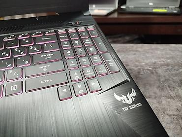 Ноутбуки ASUS: Игровой, Б/у, Intel Core i7 — 6