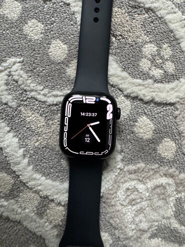 батарея ноутбука: Apple Watch Series 8 (41 мм) | Состояние новое | АКБ 100% Продаю