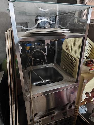 Другое оборудование для бизнеса: Ayran aparatı. Teptəzədi 1000 azn bine bolluq 8586 Gunel1 — 1