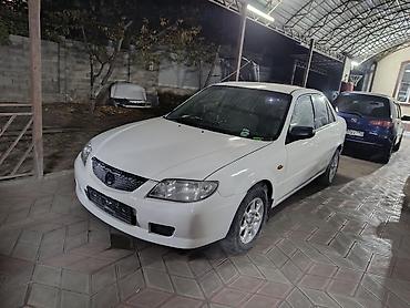 mazda 2000: Разбор Мазда 323 год 2002 объем 1.3 чачылат баардык ТЕТИКТЕРИ САТЫЛАТ — 4