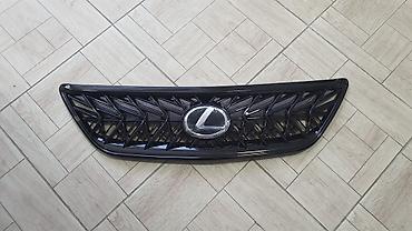 lecsus: Решетка радиатора Lexus 2007 г., Новый, Аналог — 2