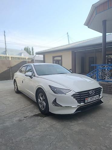 ford fiesta se 2018: Hyundai Sonata: 2019 г., 2 л, Автомат, Бензин, Седан — 2
