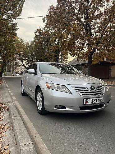 форанер 2004: Toyota Camry: 2008 г., 2.4 л, Автомат, Бензин, Седан — 8