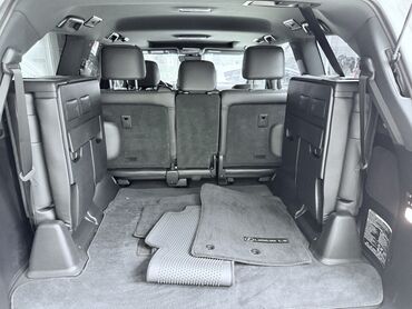 Lexus: Lexus LX: 2021 г., 5.7 л, Автомат, Бензин, Внедорожник — 8