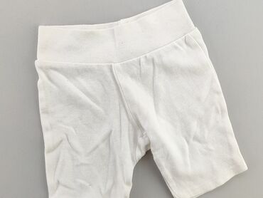 białe koronkowe spodenki: Shorts, Newborn baby, condition - Very good
