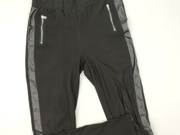 Women's Clothing: Sweatpants for women, Size 4XL (EU 48)