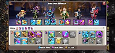 vape topdan: Clash of Clans hesabı – yüksək səviyyəli, tam inkişaf etmiş kənd və — 3