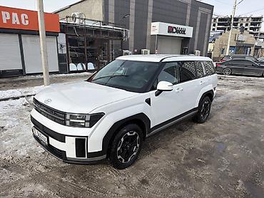 Hyundai: Hyundai Santa Fe: 2025 г., 2.5 л, Вариатор, Бензин, Кроссовер — 3