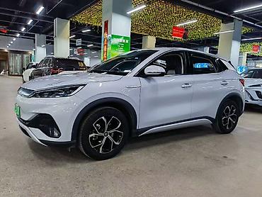 BYD: BYD Yuan Plus: 2022 г., Электромобиль, Хэтчбэк — 2