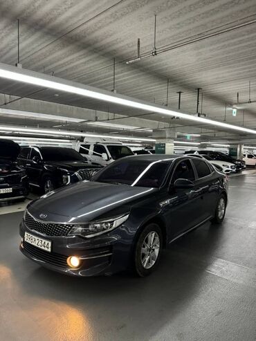 киа к5 автомобиль: Kia K5: 2017 г., 2 л, Автомат, Газ, Седан