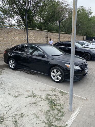 панель торпедо камри 30: Toyota Camry: 2010 г., 2.5 л, Автомат, Бензин, Седан
