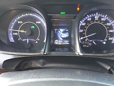 камри 75 2022: Toyota Avalon: 2014 г., 2.5 л, Автомат, Гибрид, Седан — 9