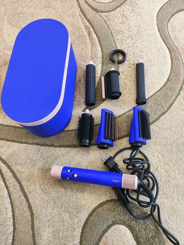 дайсон малайзия или филиппины: Мультистайлер Dyson, Гофре кылуу үчүн, Түздөө үчүн, Насадка-спираль