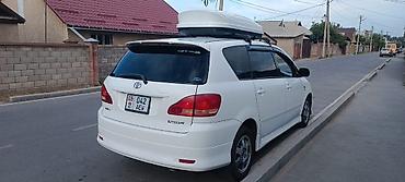 исузу аксиом: Toyota Ipsum: 2003 г., 2.4 л, Автомат, Газ, Минивэн — 8