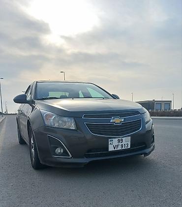 turbo az sprinter 646: Chevrolet Cruze: 0.4 l | 2015 il 150000 km Sedan — 2