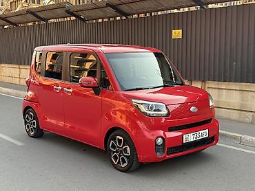 ki ray: Kia Ray: 2018 г., 1 л, Автомат, Бензин, Хэтчбэк — 2