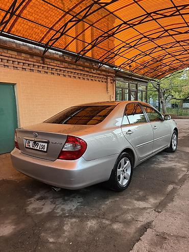 hilux surf 130: Toyota Camry: 2004 г., 2.4 л, Автомат, Бензин, Седан — 3
