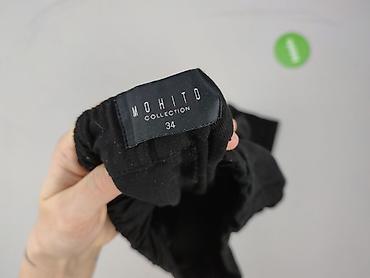 garnitury c: Mohito, Spodnie materiałowe damskie, rozmiar XS — 4