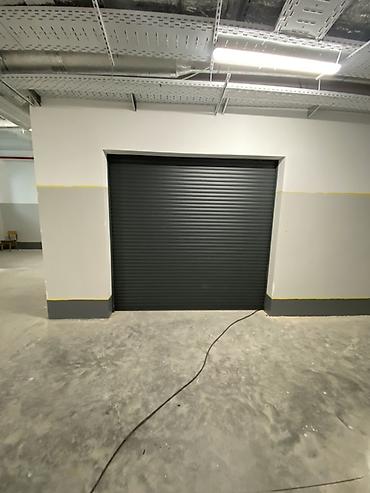 Откатные ворота: Откатные ворота из сэндвич‑панелей с автоматикой - Полотно — 52