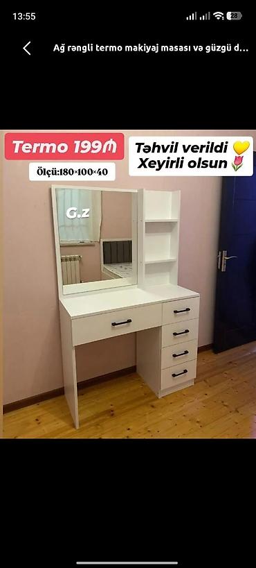 guzgu aləmi: Yeni, Termolar, Kredit yoxdur, Şəhərdaxili pulsuz çatdırılma — 1