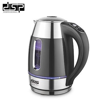 №: 4617 Məhsulun adı: Elektrik çaydan DSP KK1274 Brend: DSP