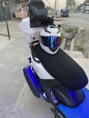 Мотоциклы: Классический мотоцикл 150 куб. см, Бензин, Взрослый, Новый — 8