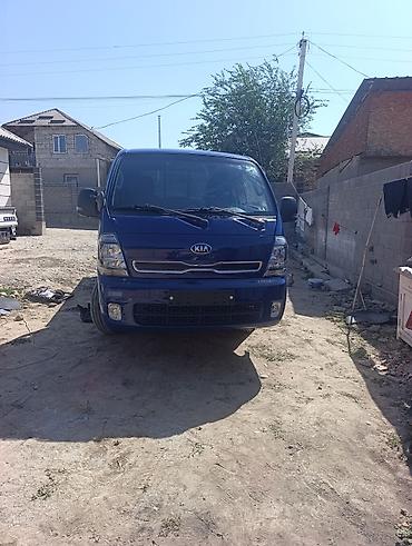 мотоблок лифан: Легкий грузовик, Kia, Стандарт, 3 т, Б/у — 1