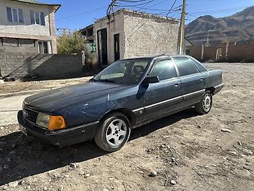 bmw 316: Audi 100: 1990 г., Механика, Бензин, Седан — 2
