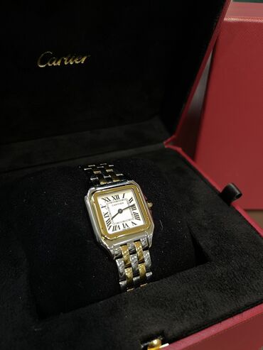 Другие наручные часы: Cartier Panthere De Cartier ◾️Премиум качество ◾️Размеры : 27 мм х