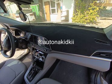 Накидки на панель: Алькантара Накидка на панель Lexus, цвет - Черный, Новый, Самовывоз, Бесплатная доставка, Платная доставка — 6